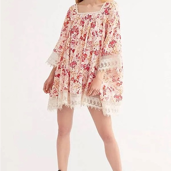 It’s Necessary Tunic Dress by Free People Size Small - Picture 2 of 11